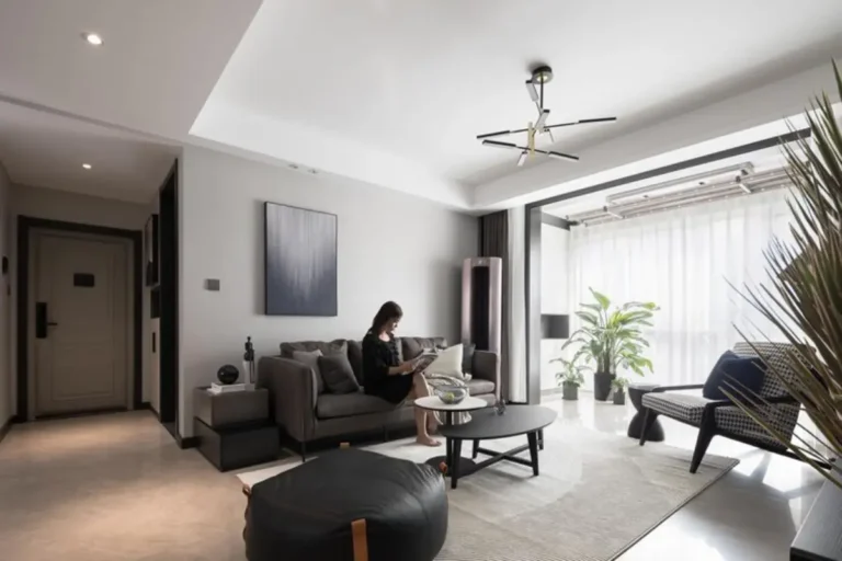 Urban Apartments: Modern Living in the Heart of the City