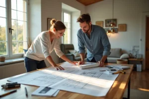 home renovation project planning