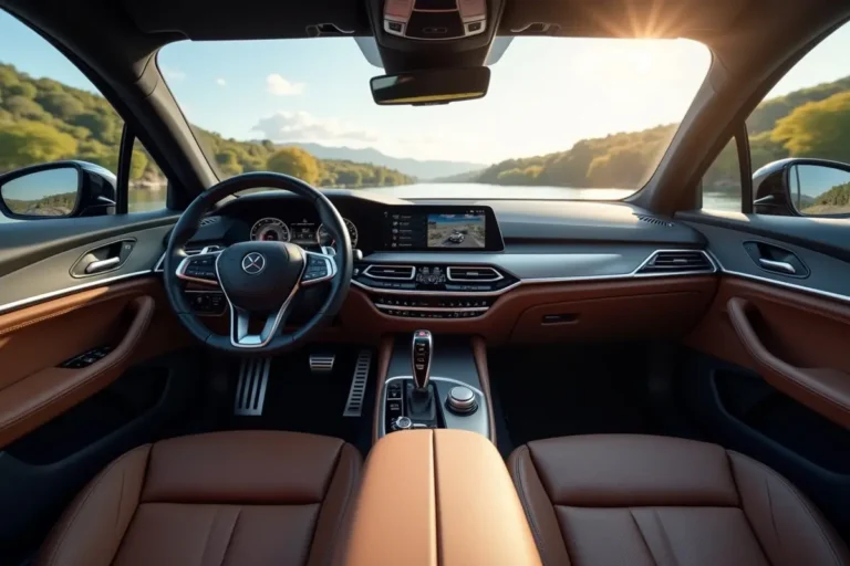 Why Car Interior Design Matters More Than You Think