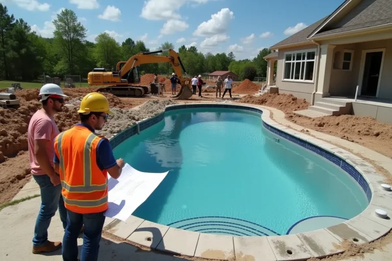 What Goes Into a Pool Build? Breaking Down the Construction Phases