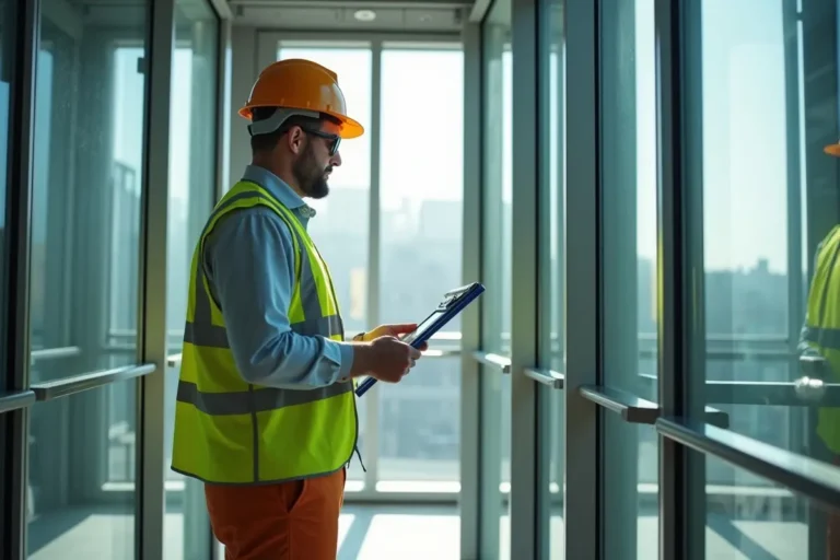 The Engineering Behind Glass Lifts: What Makes Them Safe and Stunning