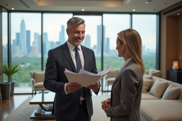 How to Choose the Right Luxury Real Estate Agent