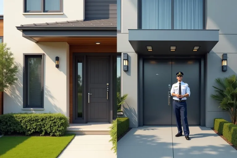 The Importance of Residential and Commercial Security Solutions