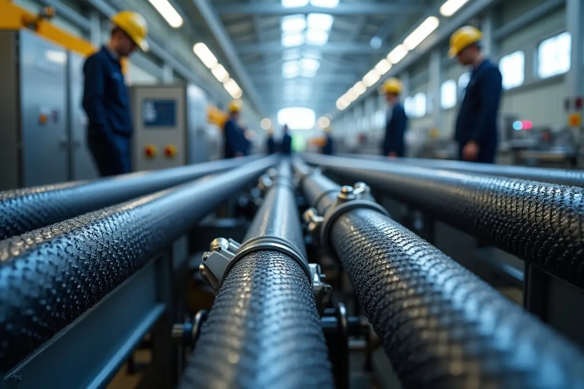 Understanding Hydraulic Hose Systems for Industry Trends