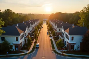 Raleigh, Durham, Cary, or Chapel Hill, North Carolina: How to Choose the Right Triangle Community