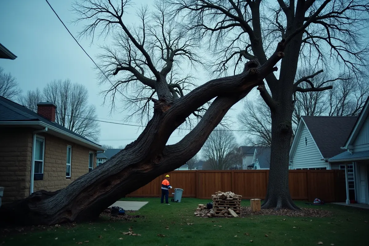 When Should a Homeowner Remove a Tree