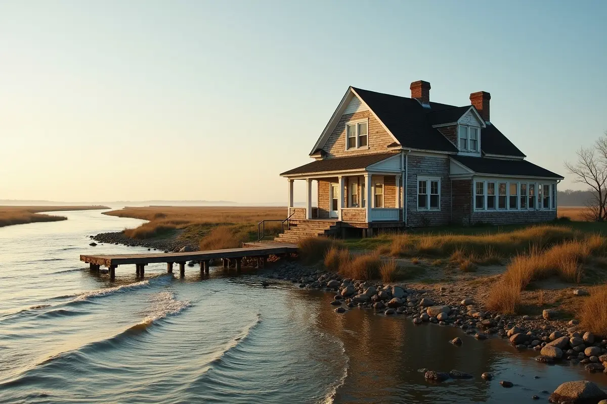 Buying a Home on Maryland’s Eastern Shore: A Practical Checklist for Waterfront, Historic, and Rural Properties